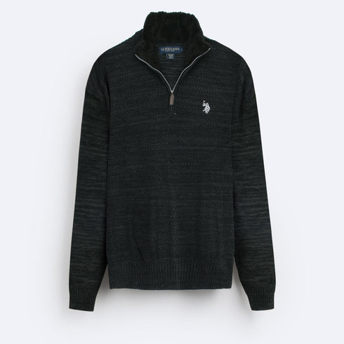 USPA GW Zipper Sweater
